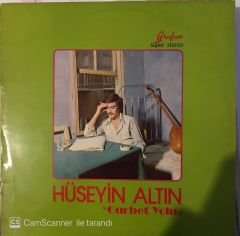 Hüseyin Altun - Gurbet Yolu LP