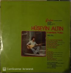 Hüseyin Altun - Gurbet Yolu LP