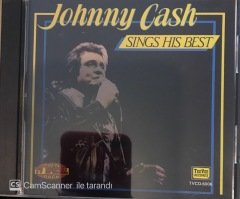 Johhny Cash Sings His Best CD