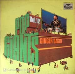 Ginger Baker - Pop Giants Vol.10 LP