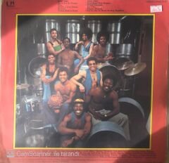 20th Century Steel Band – Yellow Bird Is Dead LP