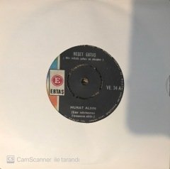 Neşet Ertaş Murat Alsın 45lik