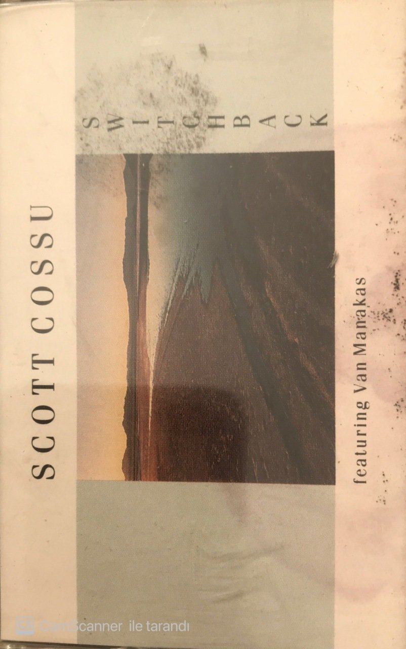 Scott Cossu Switch Back KASET