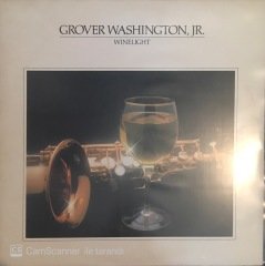 Grover Washington Jr. Winelight LP
