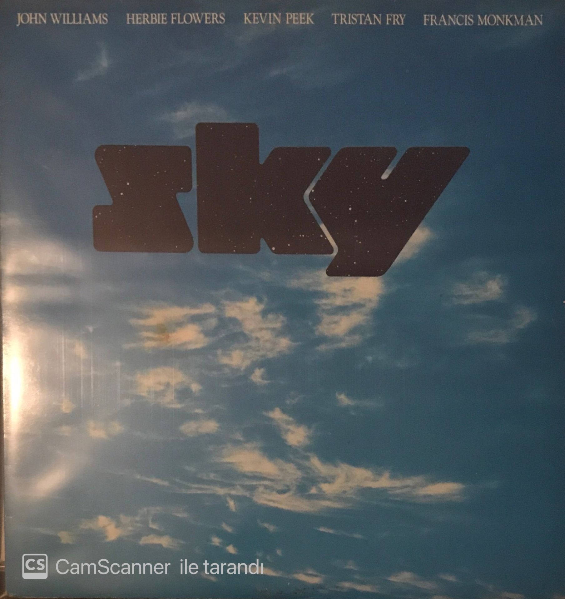 Sky - Westway LP
