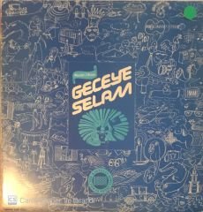 Geceye Selam / Müzikal 2 Bölüm LP