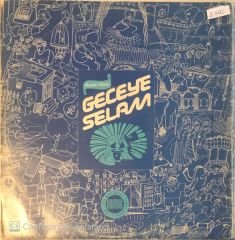 Geceye Selam / Müzikal 2 Bölüm LP