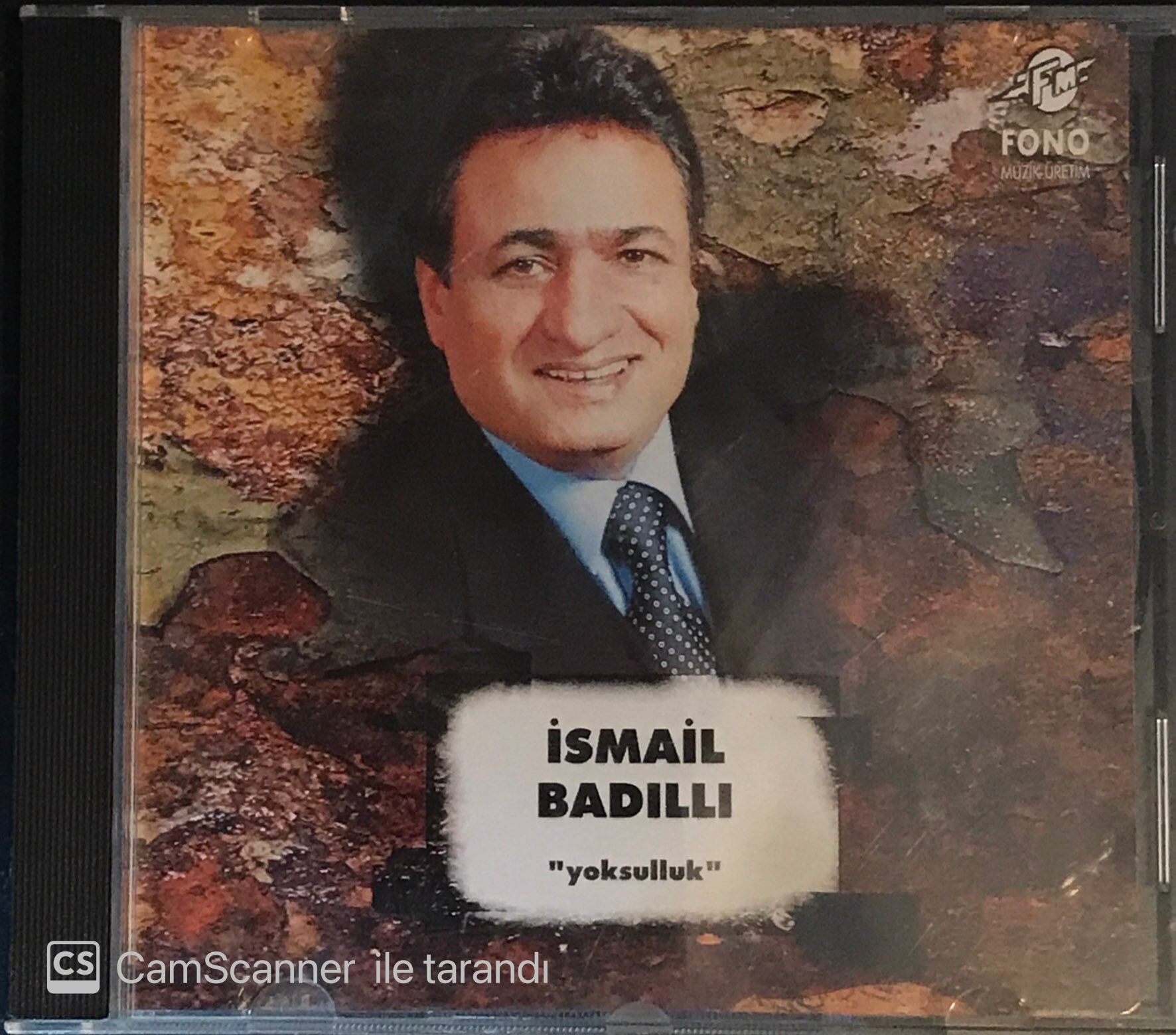 İsmail Badıllı - Yoksulluk CD