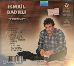 İsmail Badıllı - Yoksulluk CD