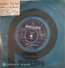 Lindisfarne Lady Eleanor 45lik