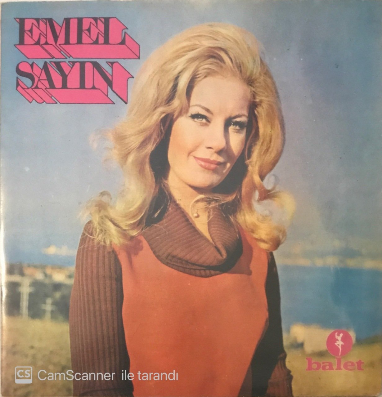 Emel Sayın Güz Çiçeği 45lik