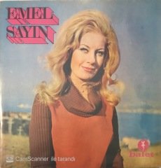 Emel Sayın Güz Çiçeği 45lik