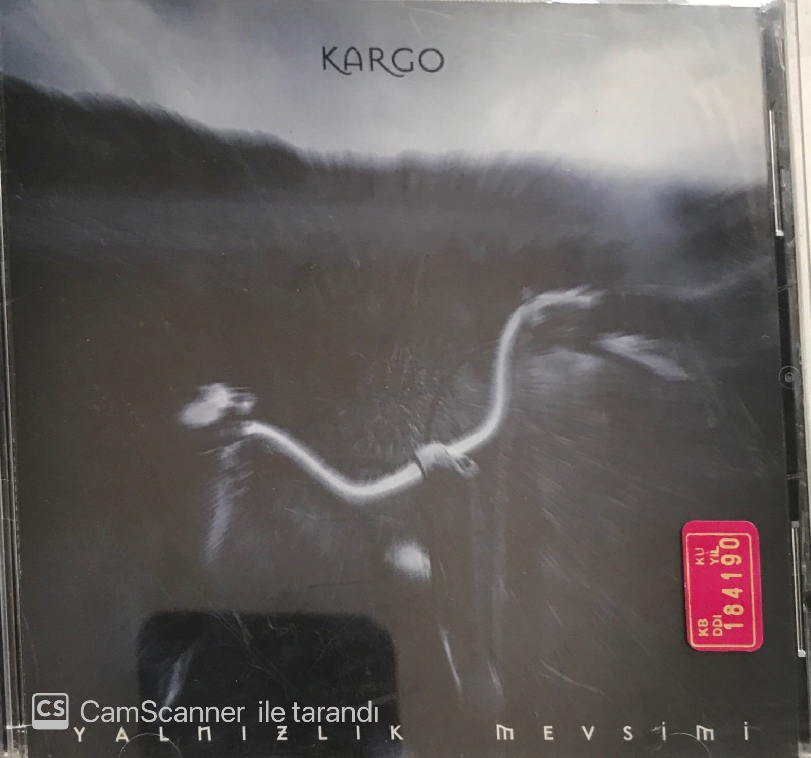 Kargo Yalnızlık Mevsimi CD