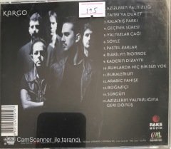 Kargo Yalnızlık Mevsimi CD