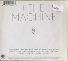 Florance And The Machine - How Big, How Blue, How Beautiful - CD