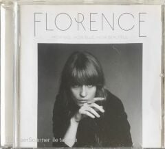 Florance And The Machine - How Big, How Blue, How Beautiful - CD