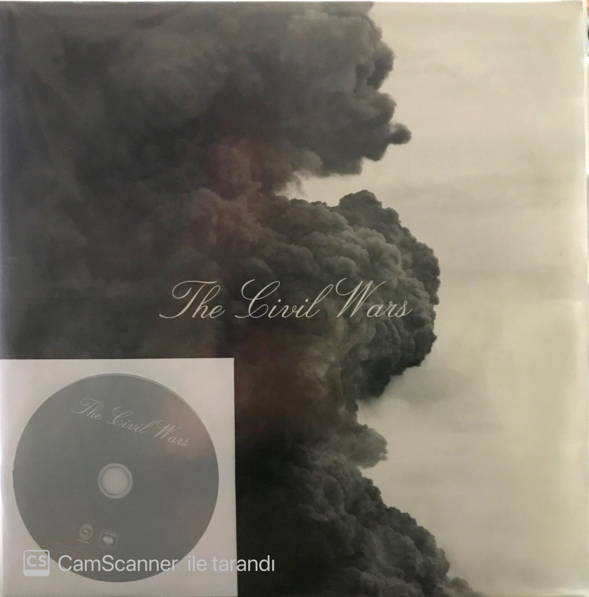 The Civil Wars (Double LP) LP+ CD
