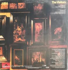 Abba - The Visitors - LP