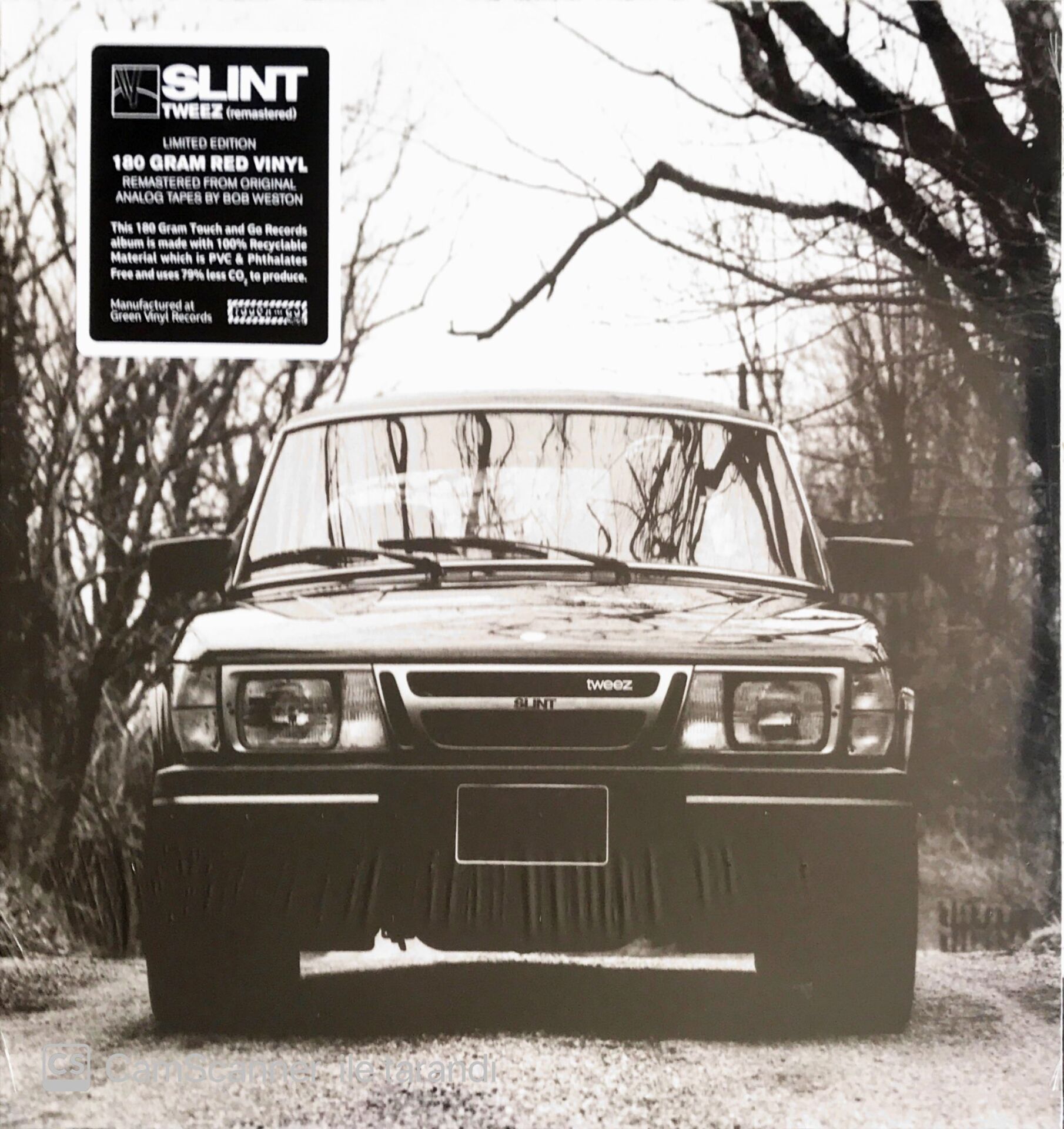 Slint - Tweez (Red Vinyl) - LP