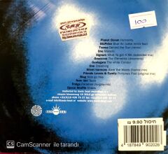 Swivel - First Spin CD