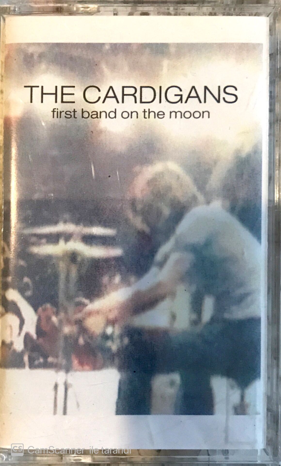 The Cardigans - First Band on the Moon KASET