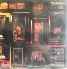 Abba - The Visitors LP