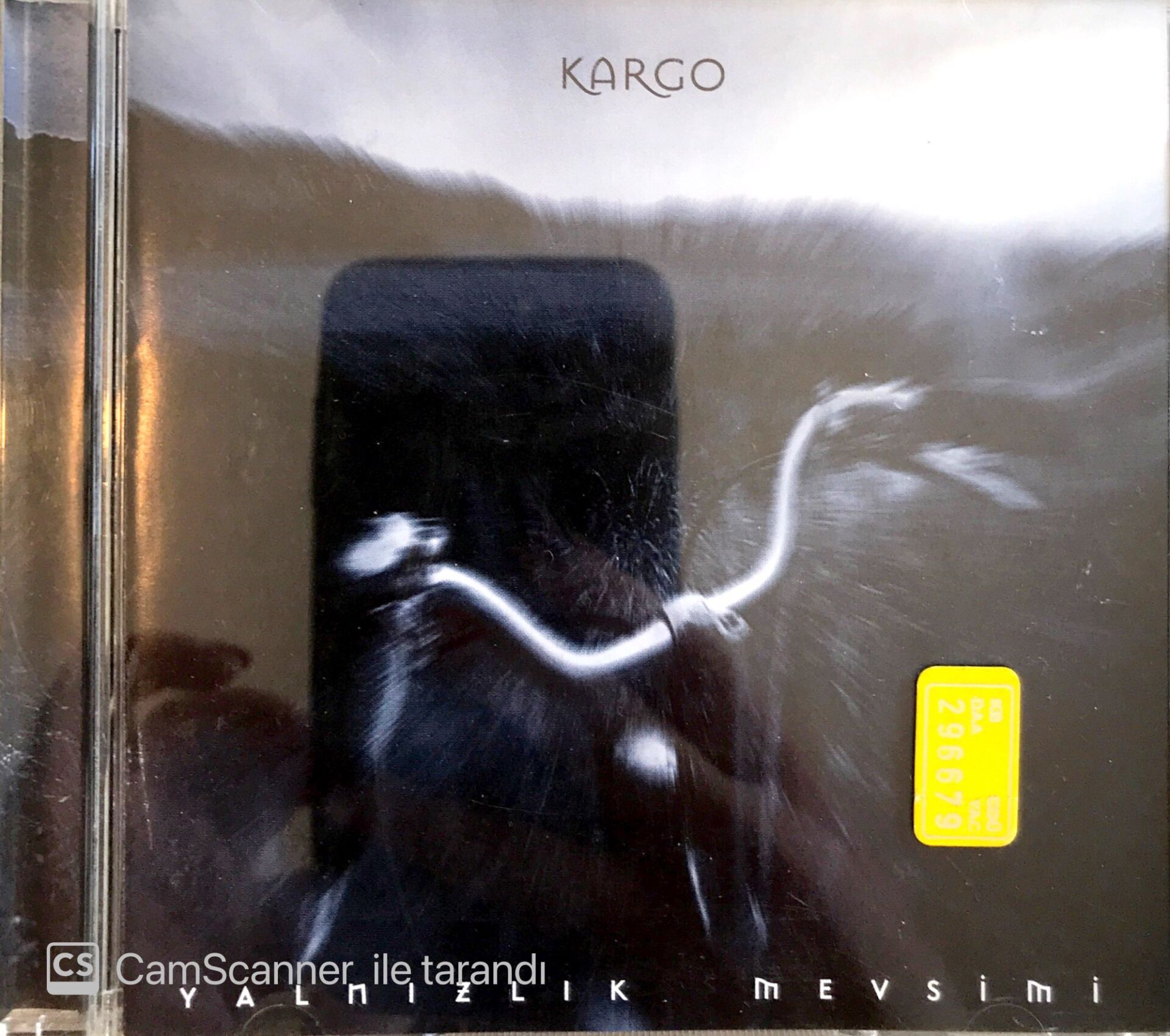 Kargo Yalnızlık Mevsimi CD
