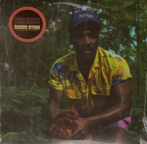 Childish Gambino / Bando Stone And The New World Double LP