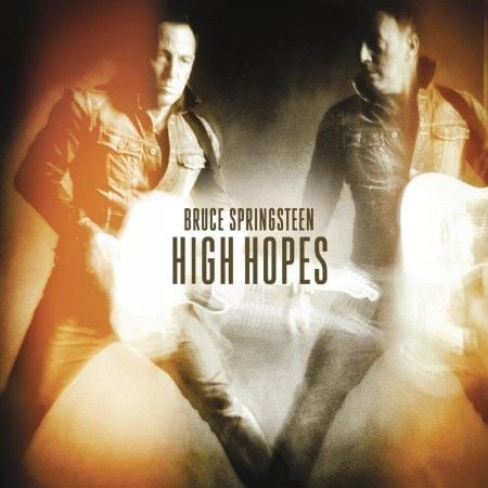 Bruce Springsteen - High Hopes Double LP