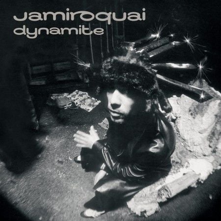 Jamiroquai Dynamite (Double LP) LP