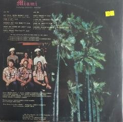 Miami The Party Freaks LP