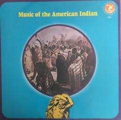 Music Of The American Indian LP