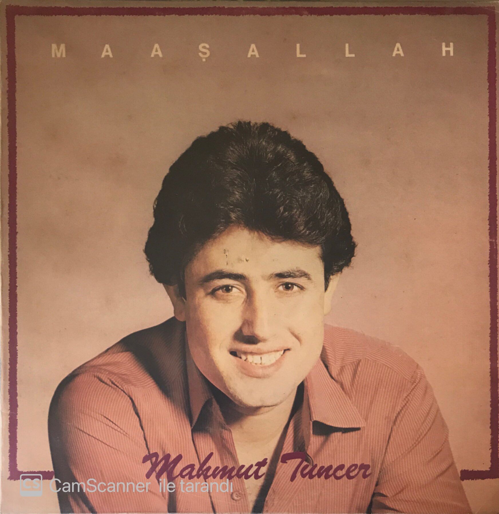 Mahmut Tuncer - Maaşallah LP