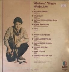 Mahmut Tuncer - Maaşallah LP