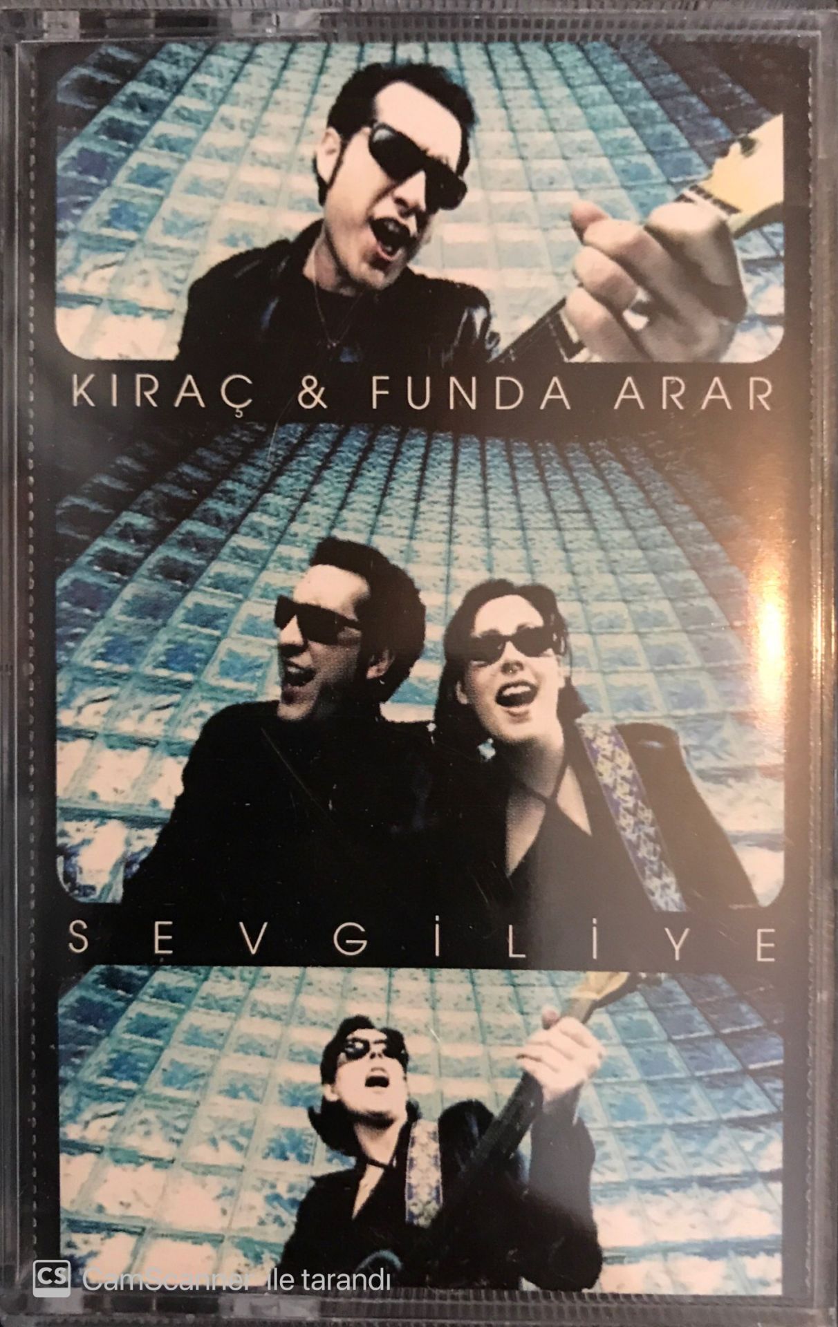 Kıraç & Funda Arar  - Sevgiliye KASET