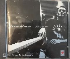 Kerem Görsev - I Love May CD