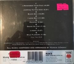 Kerem Görsev - I Love May CD