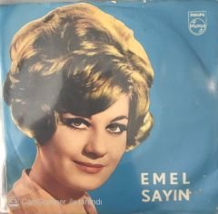 Emel Sayın Sus Kalbim Sus 45lik