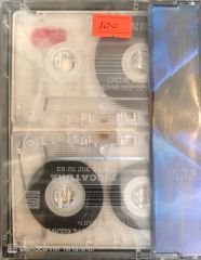 Jak Deleon - Beyoğlu'nda Beyaz Ruslar ( 2 x Kaset )   KASET