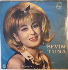 Sevim Tuna Sana Nasıl Susamışım 45lik