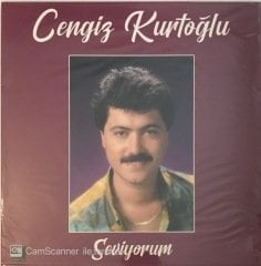 Cengiz Kurtoğlu - Seviyorum LP