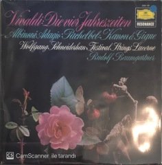 Vivaldi - Albinoni - Wolfgang Schneiderhan LP