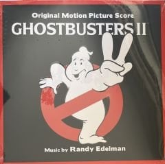 Ghostbusters II - Original Motion Picture Score LP