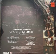 Ghostbusters II - Original Motion Picture Score LP