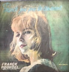 Franck Porucell Amour Danse Et Violons LP