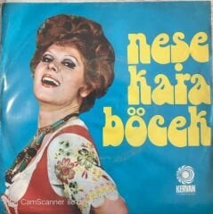 Neşe Karaböcek At Kadehi Elinden 45lik