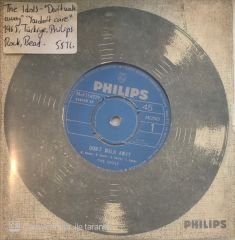 The Idols Don't Walk Away 45lik