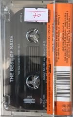 The Best Of Sade KASET