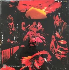 Crosby, Stills, Nash & Young Four Way Street Double LP