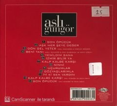 Aslı Güngör CD